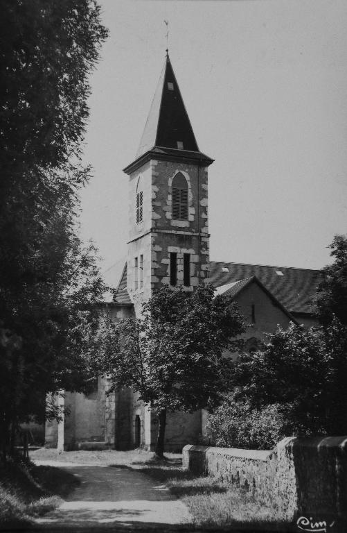 Église paroissiale Saint-Ours