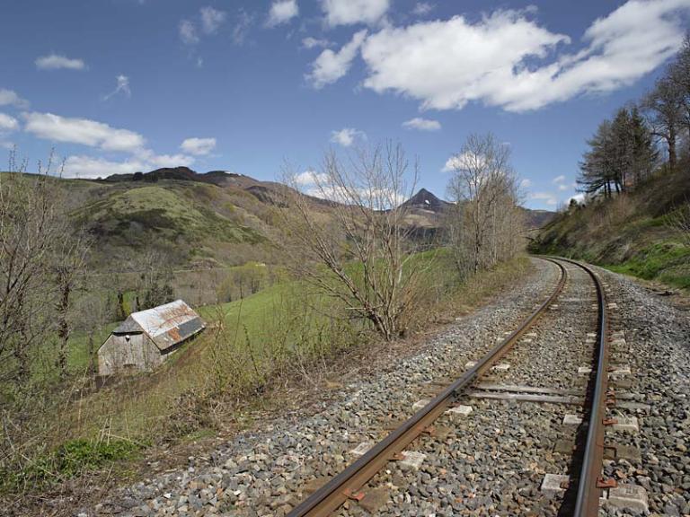 Ligne Arvant - Maurs - (Figeac)