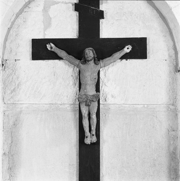 croix : Christ en croix