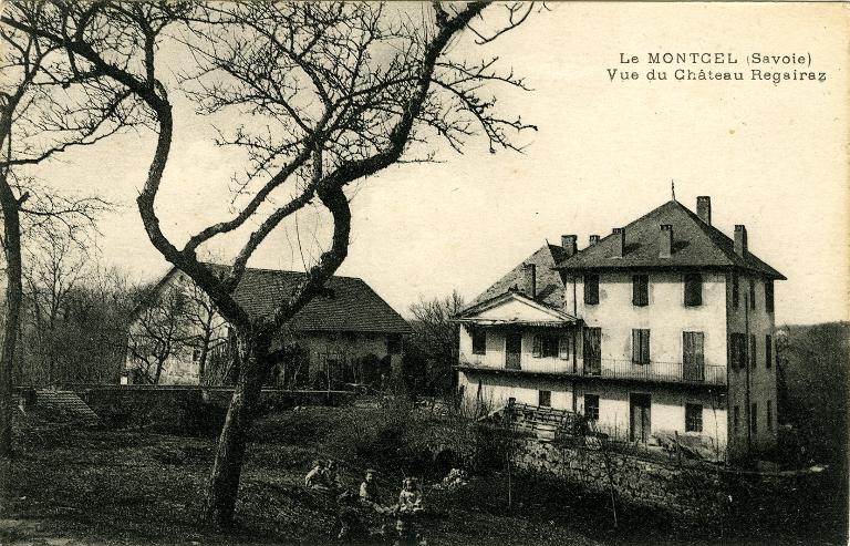 Château de la Bâtie d'Albanais