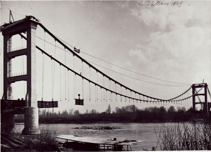 Pont routier du Teil