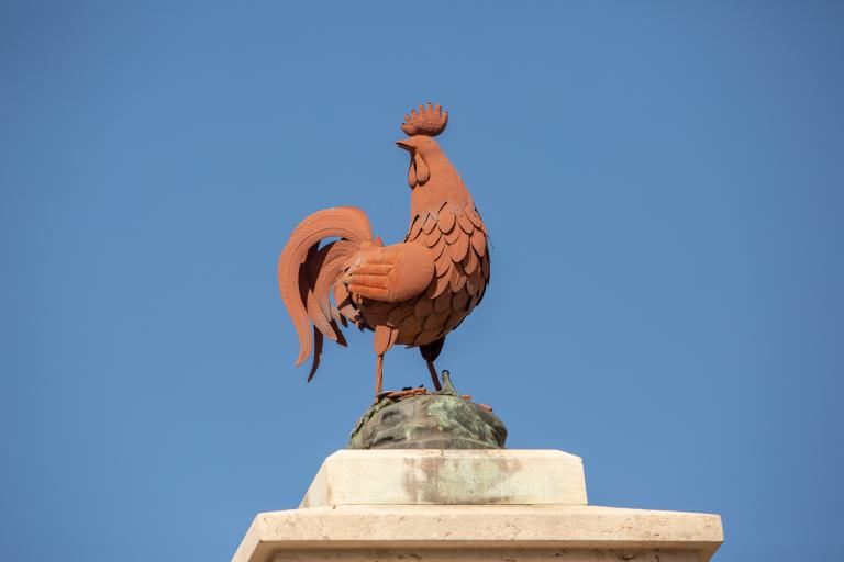 Monument aux morts