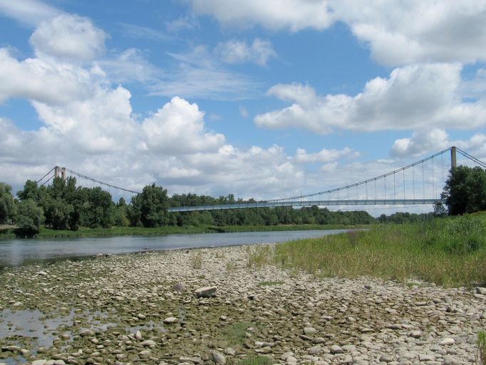 Pont routier de Vernaison