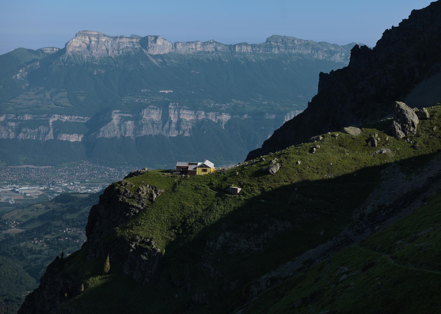 Refuge Jean Collet