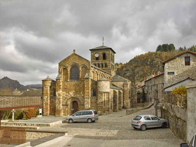 église paroissiale Saint-Gilles