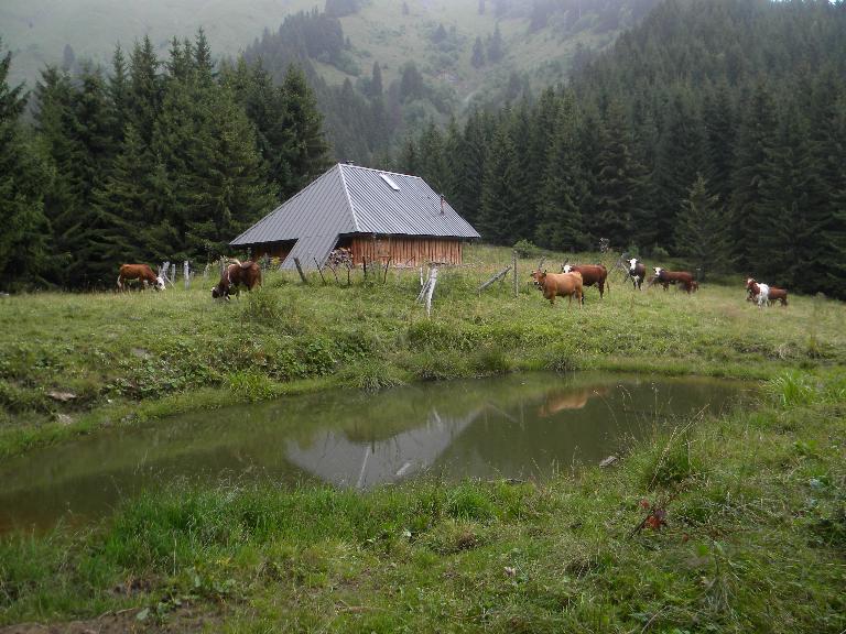 Chalet de la Chèvrerie