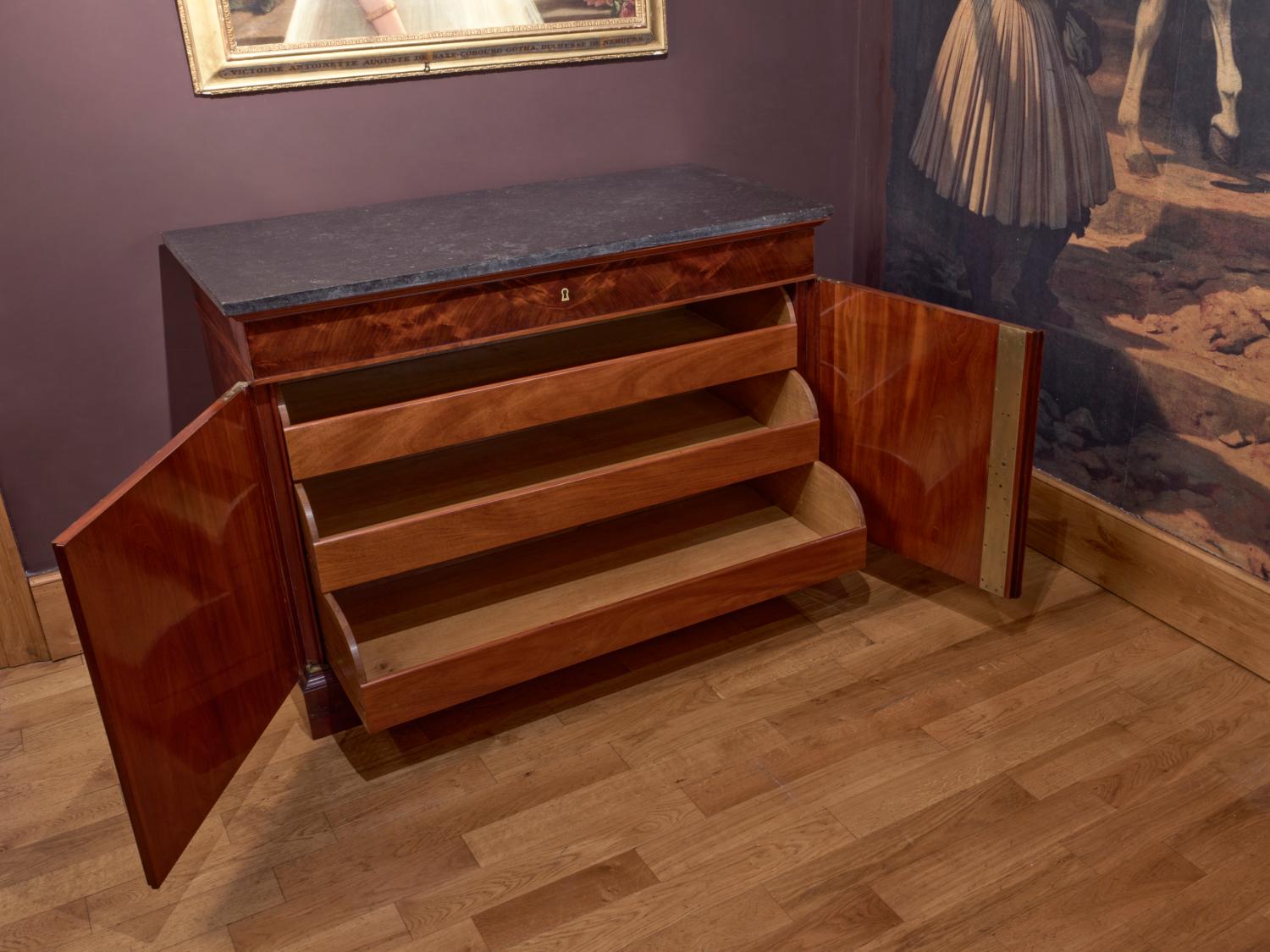 Commode à l'anglaise