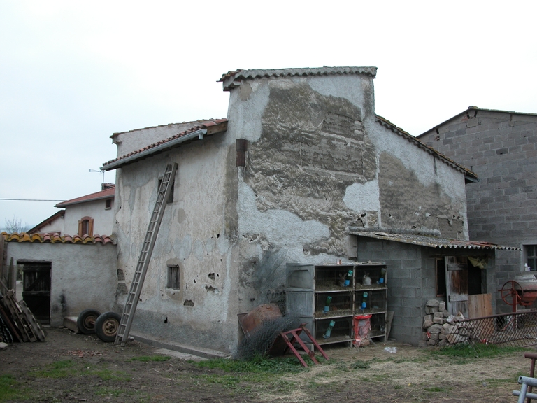 Les pigeonniers du canton de Montbrison