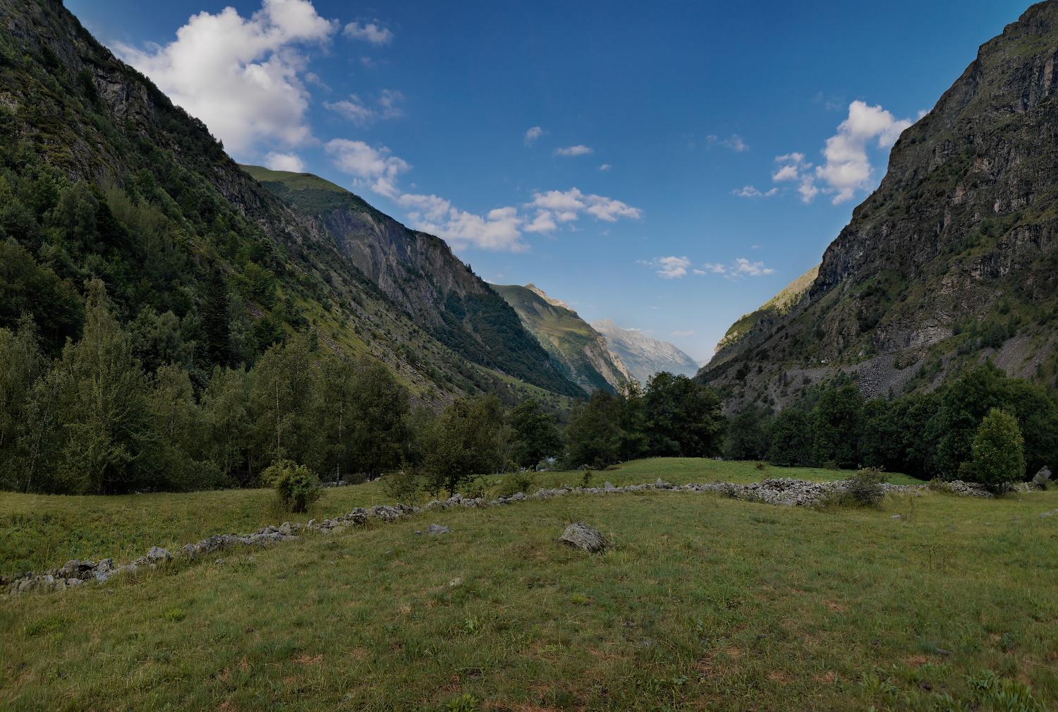 Refuge du du Clot Xavier-Blanc