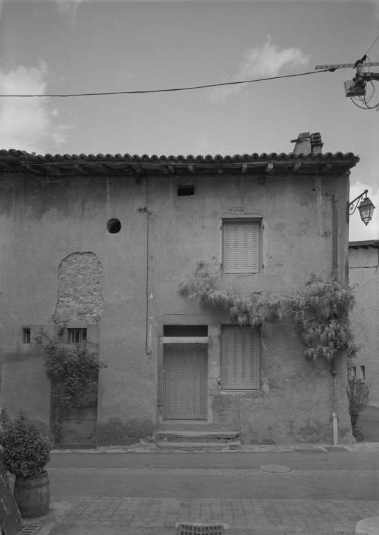Les maisons du canton de Trévoux