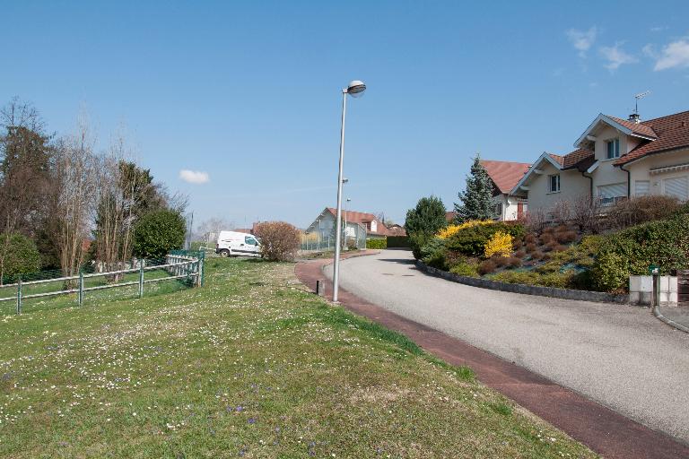 Rue Louis Rigaud