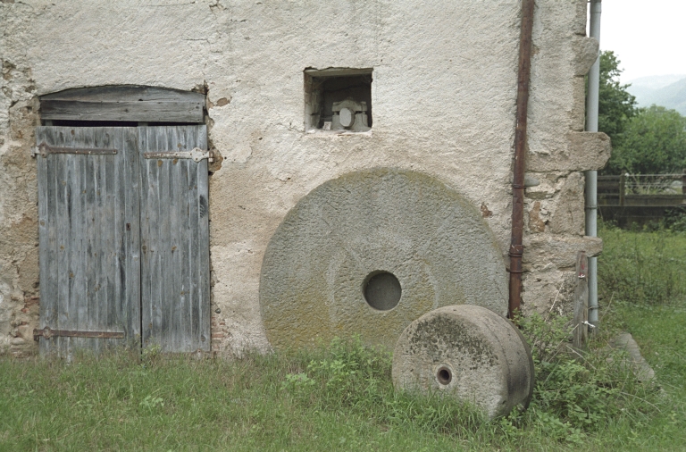 Moulin à farine dit moulin Bravard