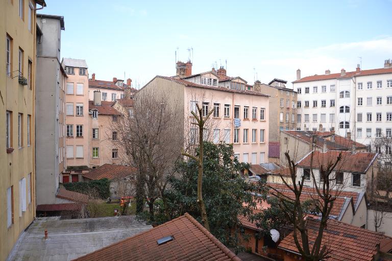 Immeuble-atelier de la rue de Belfort