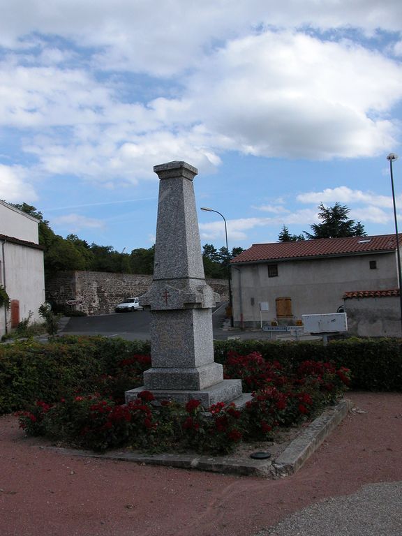 Monument aux morts