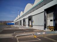Usine de pneumatiques Michelin, site logistique de Chantemerle