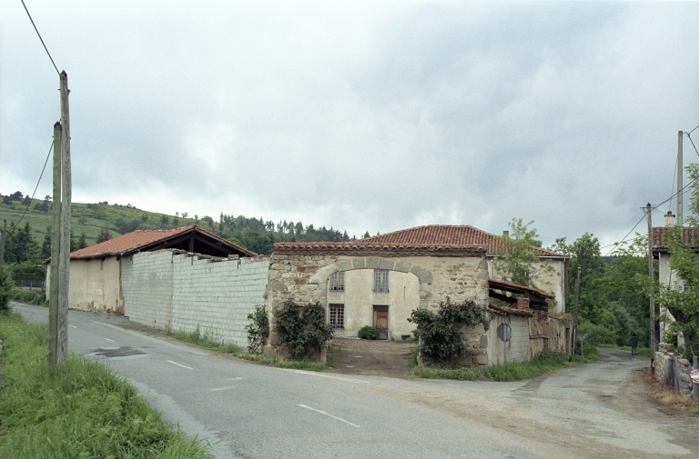 Les fermes du canton de Boën et de la commune de Sail-sous-Couzan