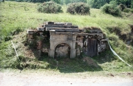 Arcade du tombeau de Jeanne de Balzac (n°2)