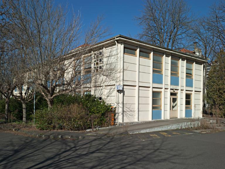 Hôtel-Dieu de Clermont-Ferrand : l'édifice de l'hôtel-Dieu