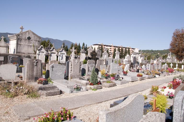 Cimetière d'Aix-les-Bains