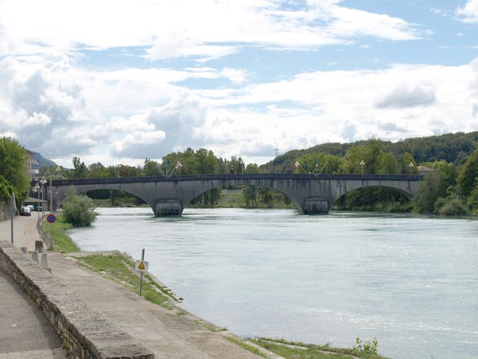 Pont routier du Sault