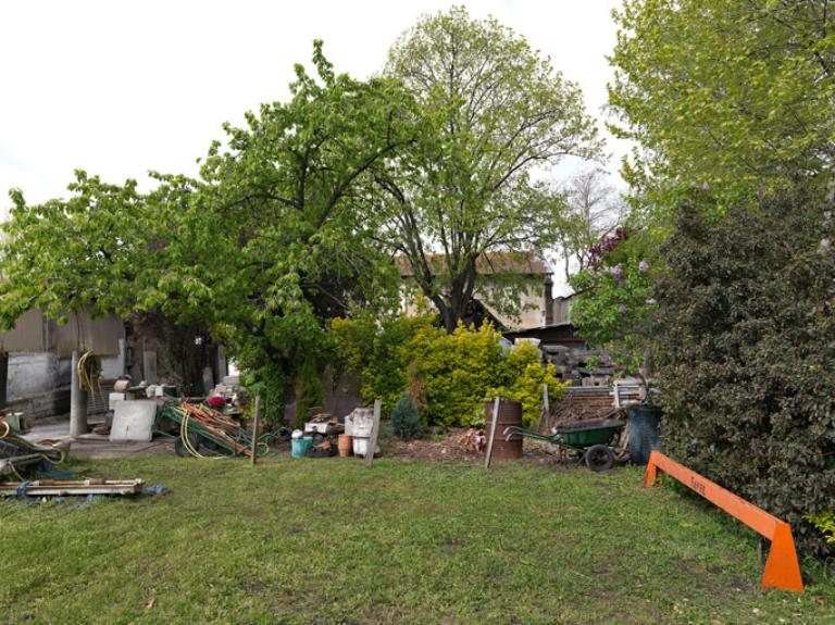 Usine de taille de matériaux de construction : P. Favre, entrepreneur de travaux funèbres, puis Marbrerie Paul-Favre