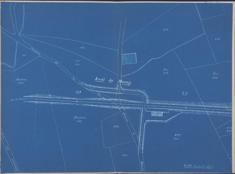 Funiculaire dit chemin de fer à crémaillère du Revard