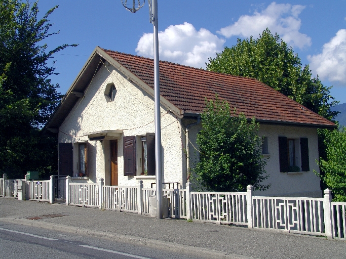 Maison, dite villa le Terraillon