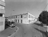 Société Lyonnaise de photochromogravure actuellement immeuble de bureaux