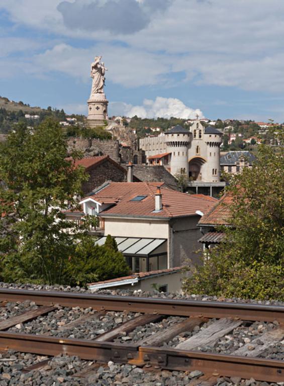 Ligne (Saint-Etienne) - Aurec-sur-Loire - Saint-Georges-d'Aurac