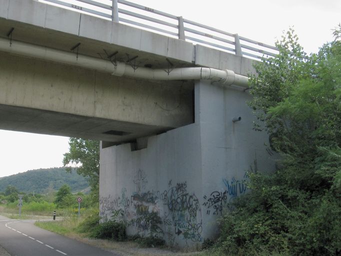 Pont routier de Chavanay