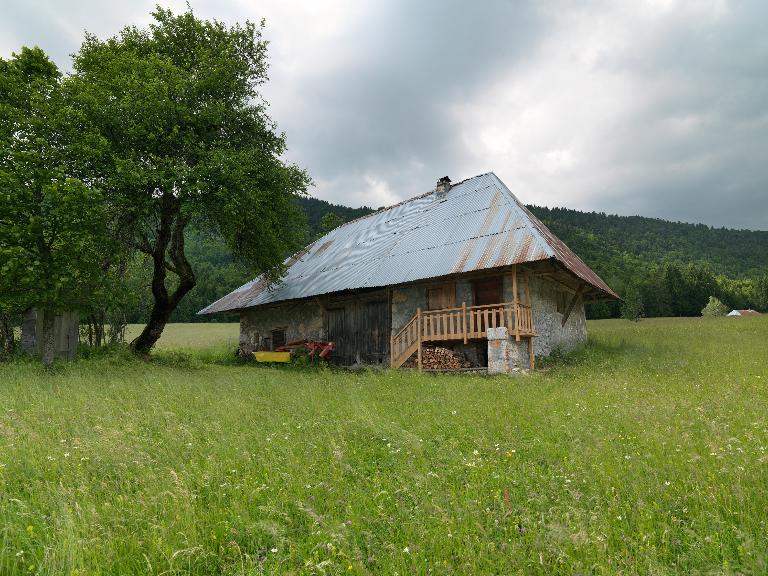 Chalet d'alpage