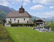 Chapelle Saint-Martin (ancienne église paroissiale)
