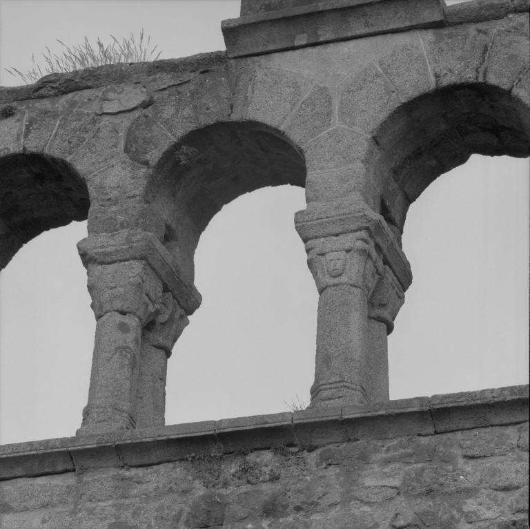 Eglise prieurale, puis église paroissiale Notre-Dame