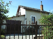 Maison (démolie)