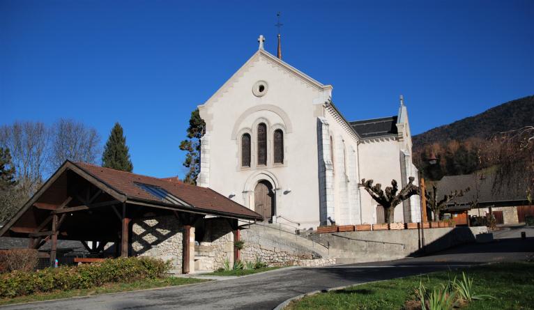 Eglise paroissiale Saint-Etienne