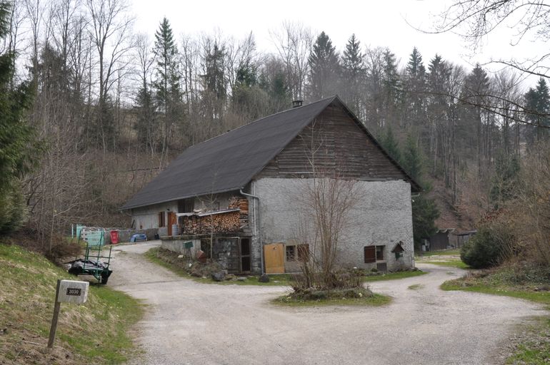 Moulin Fontaine