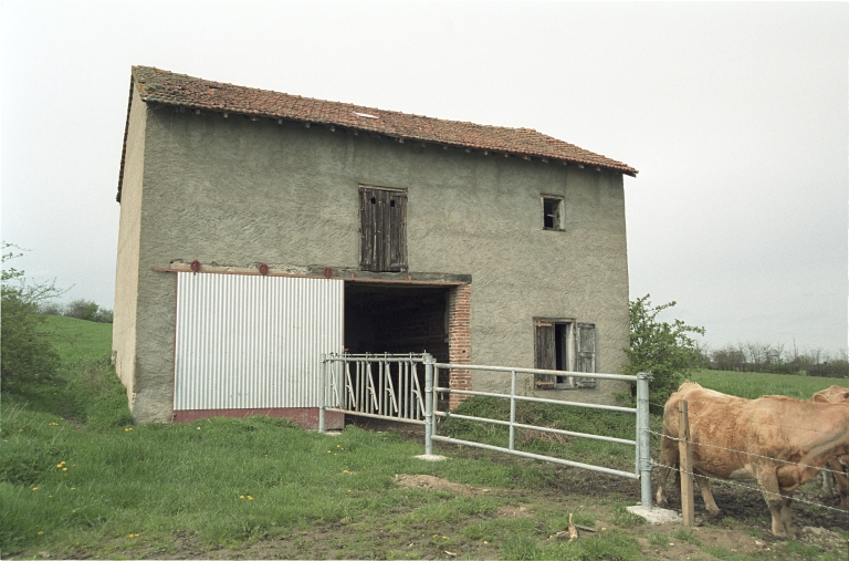 Les fermes du canton de Boën et de la commune de Sail-sous-Couzan