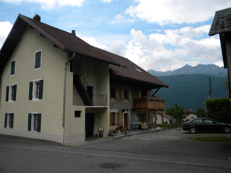 Village de Lathuile