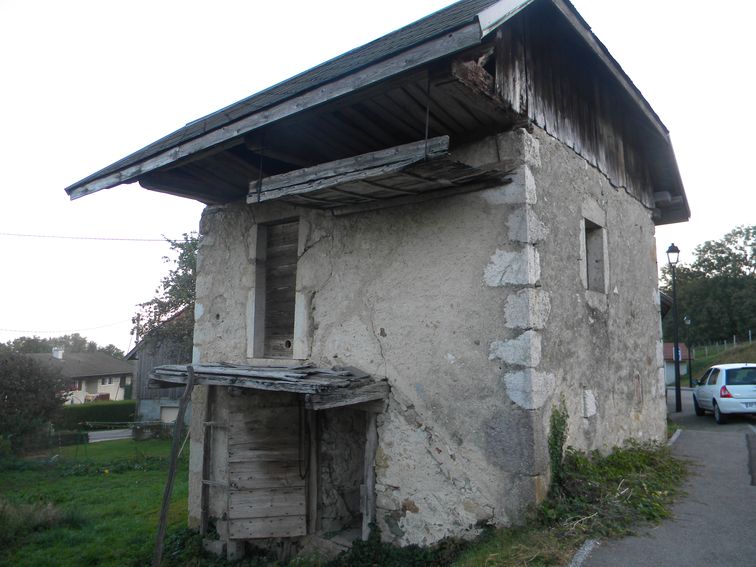 Maison-four de Chambert