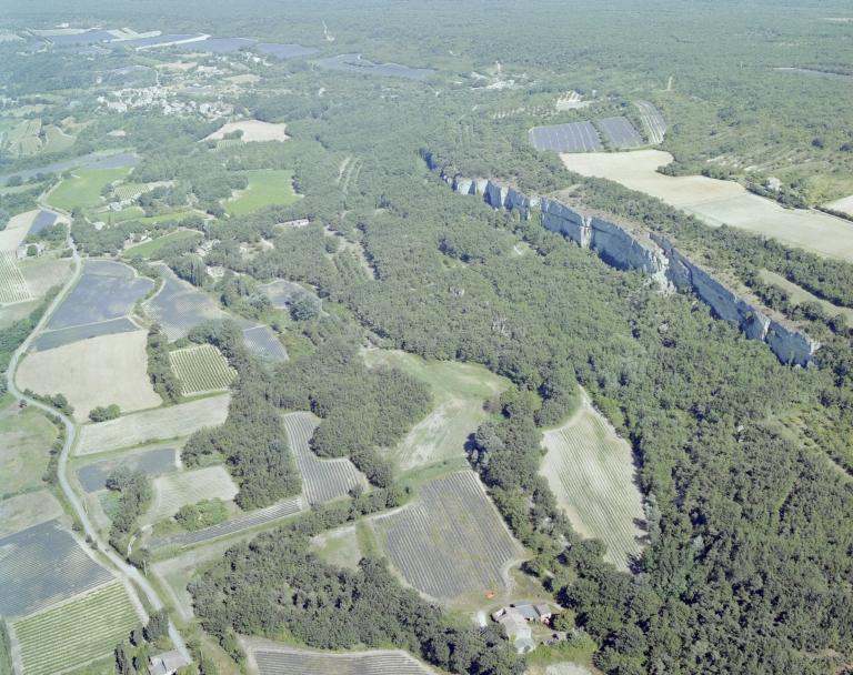 Présentation de la commune de Chantemerle-lès-Grignan