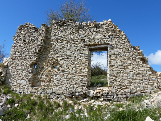 Les fermes de Barret-de-Lioure