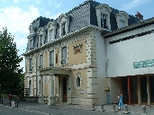 Maison, dite villa Rossignoli, puis lycée Rossignoli, actuellement collège