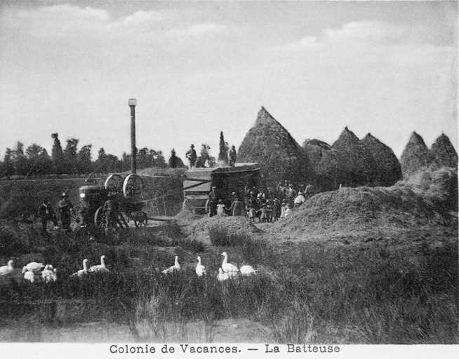 Présentation de la commune de Mornand-en-Forez