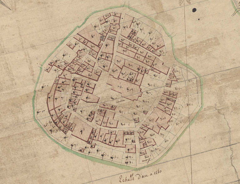 Fortifications d'agglomération