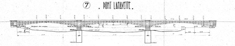 Pont routier Lafayette