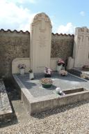 Tombeau de la famille Cinier-Saint-Cyr