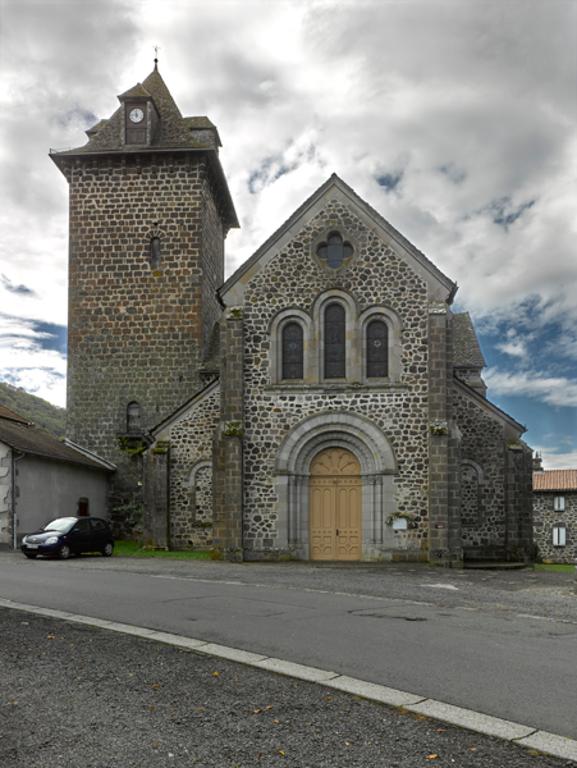 église paroissiale Saint-Sigismond