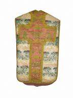 chasuble : ornement blanc n°3