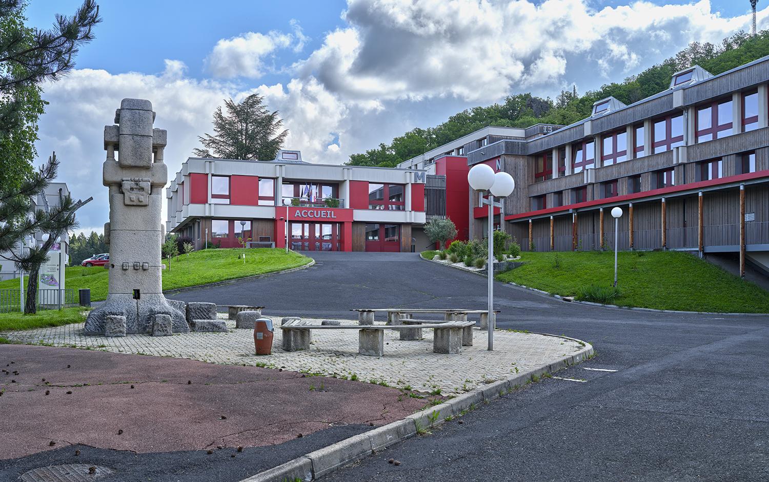 Sculpture : Sans titre