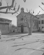 chapelle du Pradou